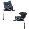 Chicco Seat3Fit I-Size Air 360 Ink Air Bērnu Autokrēsls 0-25 kg