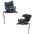 Chicco Seat3Fit I-Size Air 360 Ink Air Bērnu Autokrēsls 0-25 kg