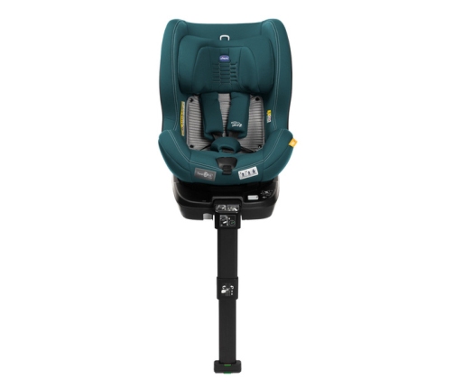 Chicco Seat3Fit I-Size Air 360 Teal Blue Детское автокресло 0-25 кг