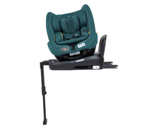 Chicco Seat3Fit I-Size Air 360 Teal Blue Детское автокресло 0-25 кг