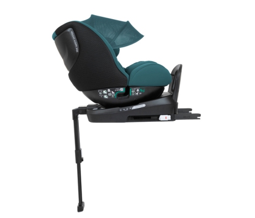 Chicco Seat3Fit I-Size Air 360 Teal Blue Bērnu Autokrēsls 0-25 kg