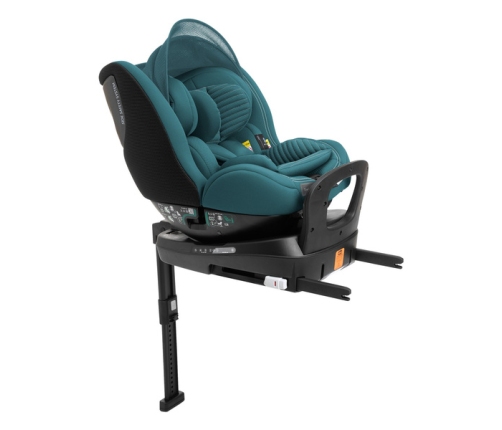 Chicco Seat3Fit I-Size Air 360 Teal Blue Bērnu Autokrēsls 0-25 kg