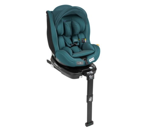 Chicco Seat3Fit I-Size Air 360 Teal Blue Детское автокресло 0-25 кг