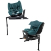 Chicco Seat3Fit I-Size Air 360 Teal Blue Bērnu Autokrēsls 0-25 kg