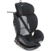 Chicco Seat4Fix Air Black air 360 Bērnu Autokrēsls 0-36 kg