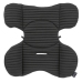 Chicco Seat4Fix Air Black air 360 Детское автокресло 0-36 кг