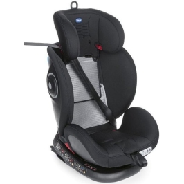 Chicco Seat4Fix Air Black air 360 Bērnu Autokrēsls 0-36 kg