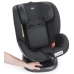 Chicco Seat4Fix 360 Black Bērnu Autokrēsls 0-36 kg