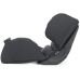 Chicco Seat4Fix 360 Black Bērnu Autokrēsls 0-36 kg