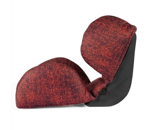 Chicco Seat4Fix 360 Poppy red Детское автокресло 0-36 кг