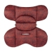 Chicco Seat4Fix 360 Poppy red Bērnu Autokrēsls 0-36 kg