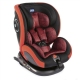 Chicco Seat4Fix 360 Poppy red Bērnu Autokrēsls 0-36 kg