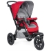 Chicco Trio Activ3 Red Berry Детская Коляска 3в1