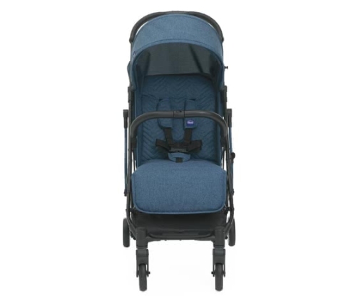 Chicco Trolley Me Calypso blue Pastaigu Ratiņi