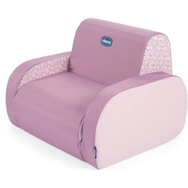 Chicco Twist 3in1 Lilac Детское Кресло Софа-диван