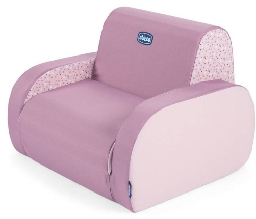 Chicco Twist 3in1 Lilac Детское Кресло Софа-диван