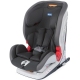 Chicco YOUniverse Fix Jet black Детское автокресло 9-36 kg