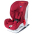 Chicco YOUniverse Fix Red passion Bērnu Autokrēsls 9-36 kg