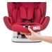 Chicco YOUniverse Fix Red passion Bērnu Autokrēsls 9-36 kg