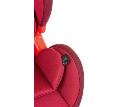 Chicco YOUniverse Fix Red passion Bērnu Autokrēsls 9-36 kg