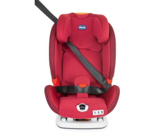 Chicco YOUniverse Fix Red passion Детское автокресло 9-36 kg