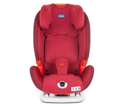 Chicco YOUniverse Fix Red passion Bērnu Autokrēsls 9-36 kg