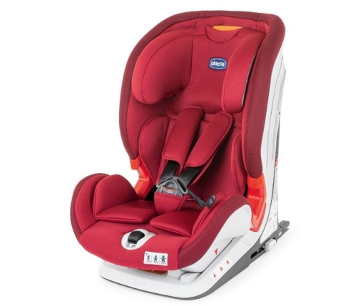 Chicco YOUniverse Fix Red passion Детское автокресло 9-36 kg