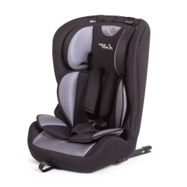 Childhome Child Wheels Grey Anthracite Bērnu Autokrēsls 9-36 kg
