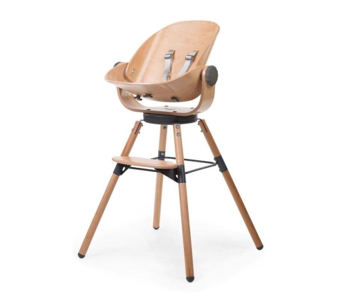 CHILDHOME Evolu Newborn Seat nat/ant for Evolu2 + One80° Barošanas Krēsls