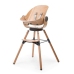 CHILDHOME Evolu Newborn Seat nat/ant for Evolu2 + One80° Barošanas Krēsls