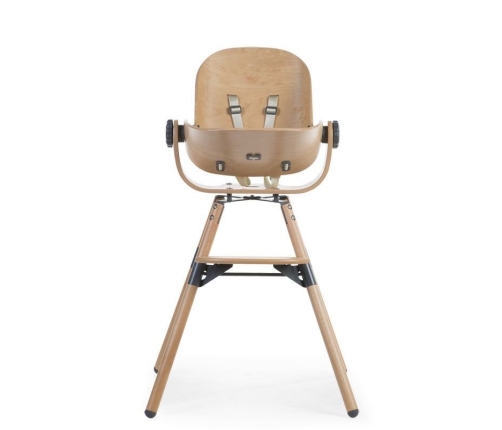 CHILDHOME Evolu Newborn Seat nat/ant for Evolu2 + One80° Barošanas Krēsls