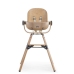 CHILDHOME Evolu Newborn Seat nat/ant for Evolu2 + One80° Barošanas Krēsls