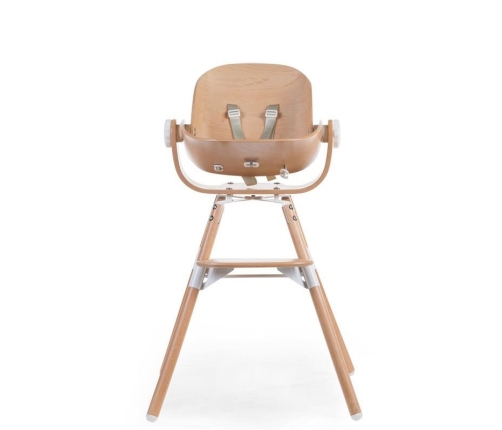 CHILDHOME Evolu Newborn Seat nat/wh for Evolu2 + One80° Стульчик для кормления