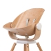 CHILDHOME Evolu Newborn Seat nat/wh for Evolu2 + One80° Стульчик для кормления