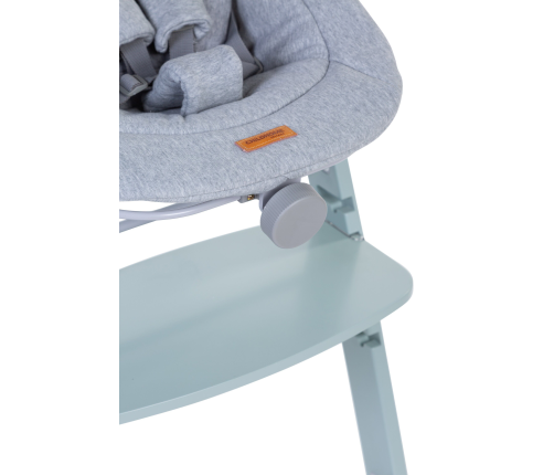 Childhome Evosit Jersey Grey Вкладыш в стульчик для кормления