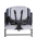 Childhome Evosit Jersey Grey Вкладыш в стульчик для кормления