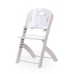 Childhome Evosit White 2in1 Стульчик для кормления