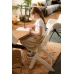 Childhome Evosit White 2in1 Стульчик для кормления