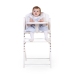 Childhome Evosit White 2in1 Стульчик для кормления