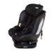 Childhome Isomax 360 Black Leather Bērnu Autokrēsls 9-18 kg