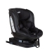 Childhome Isomax 360 Black Leather Детское автокресло 9-18 кг