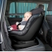 Childhome Isomax 360 Black Leather Детское автокресло 9-18 кг