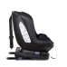 Childhome Isomax 360 Black Leather Bērnu Autokrēsls 9-18 kg