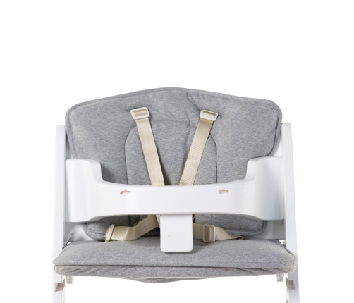 Childhome Lambda 3 Jersey Grey Spilvens barošanas krēslam