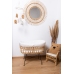 Childhome Rattan Ecru White Natural Kолыбель Плетеная