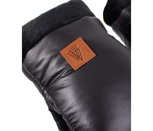 Cimdi ratiem Venicci Winter Gloves Black