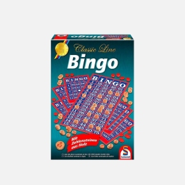 Classic Line Bingo galda spēle