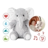 Cloud B Love Light On The Go Elliot Elephant Мягкая игрушка с мелодиями для сна