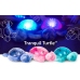 Cloud B Tranquil Turtle Aqua blue nakts lampa-projektors