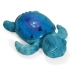 Cloud B Tranquil Turtle Aqua blue nakts lampa-projektors